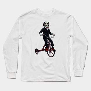 Billy The Puppet Long Sleeve T-Shirt